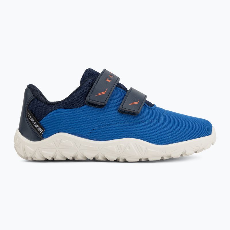 Buty barefoot dziecięce KADVA FlexyFeet Kids Anti-Puncture JR niebieski 2