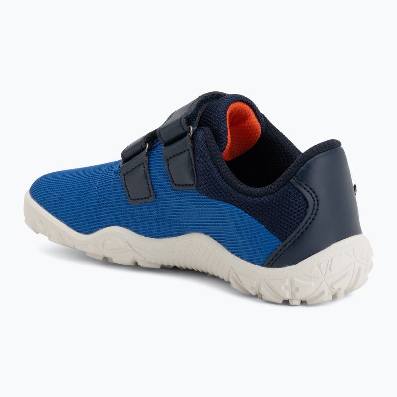 Buty barefoot dziecięce KADVA FlexyFeet Kids Anti-Puncture JR niebieski 3