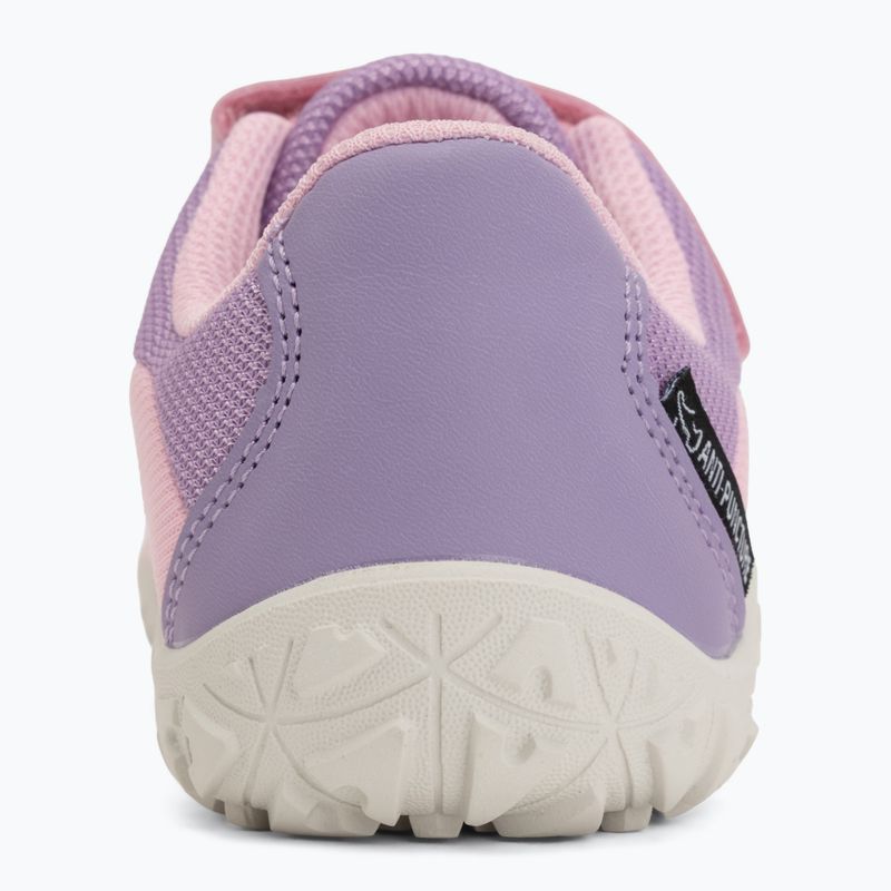 Buty barefoot dziecięce KADVA FlexyFeet Kids Anti-Puncture JR różowy 6