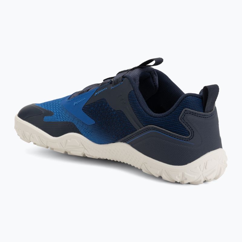 Buty barefoot dziecięce KADVA FlexyFeet JR Anti-Puncture niebieski 3