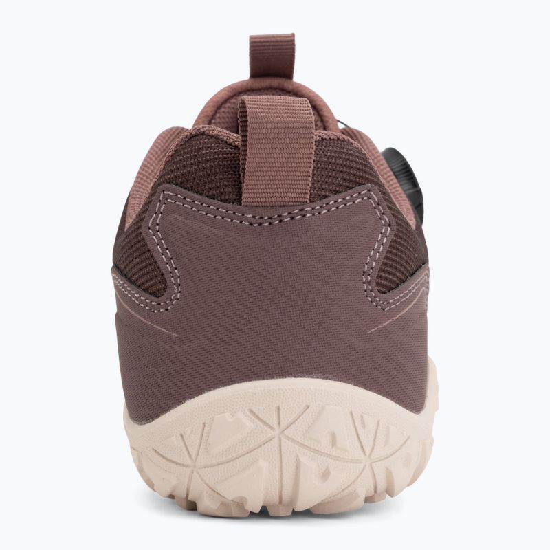 Buty barefoot dziecięce KADVA FlexyFeet JR Anti-Puncture różowy 6