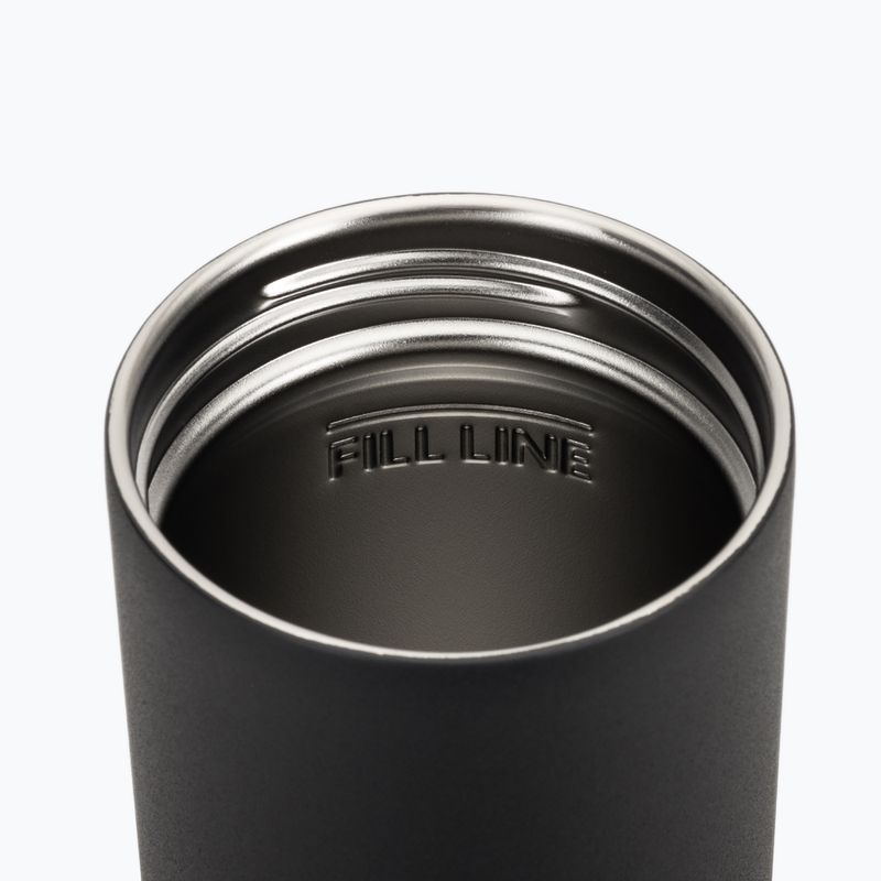 Kubek termiczny KADVA 360 DrinkRing 600 ml czarny 7