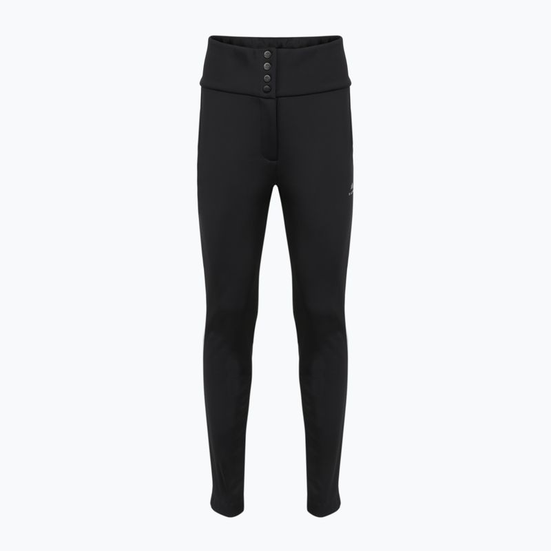 Spodnie narciarskie damskie KADVA Nora WMNS WP 5K/3K SOFTSHELL czarny