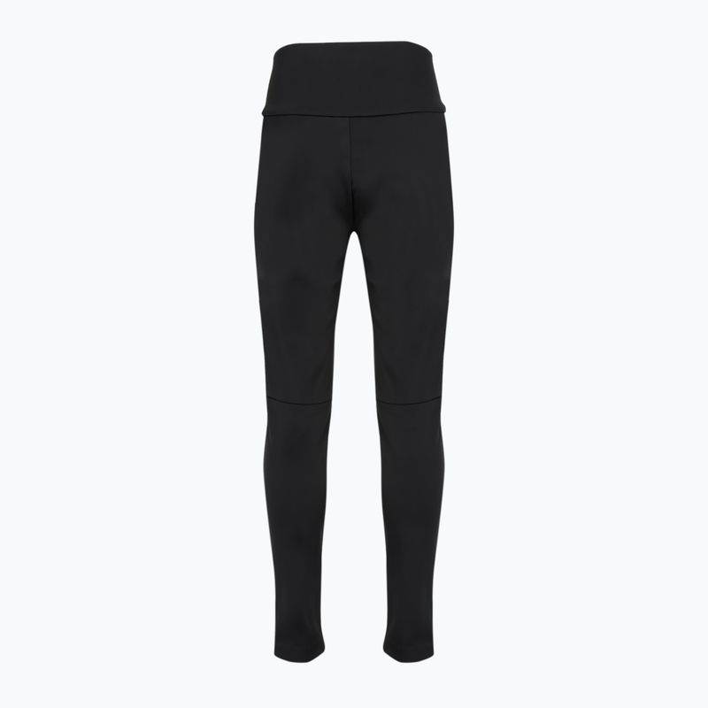 Spodnie narciarskie damskie KADVA Nora WMNS WP 5K/3K SOFTSHELL czarny 2