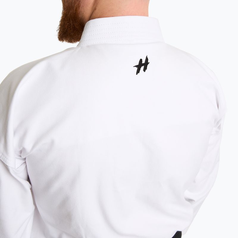Karategi HOOK FIGHTING Karate - Adult biały 10