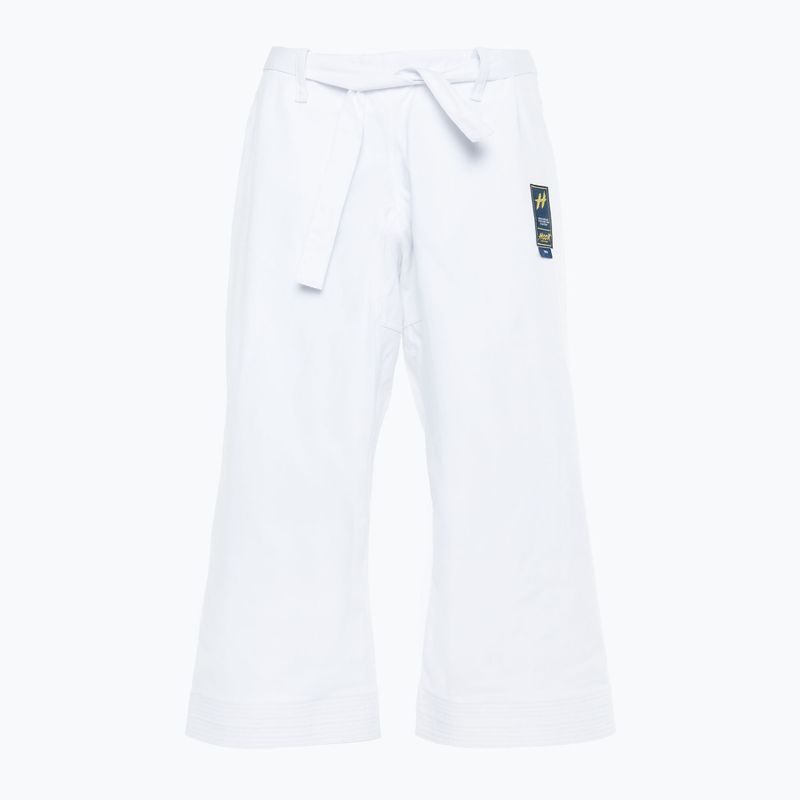 Karategi HOOK FIGHTING Karate - Ready to Competition zawodnicze biały 22