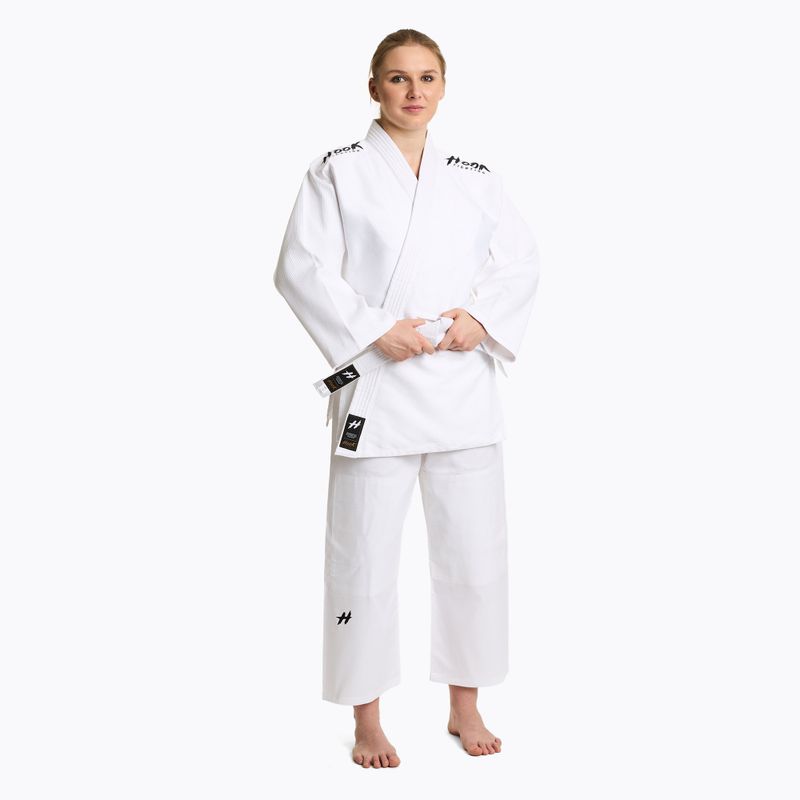 Judoga HOOK FIGHTING Judo - Adult biały 3