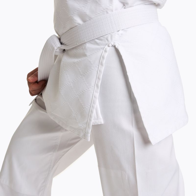 Judoga HOOK FIGHTING Judo - Adult biały 8