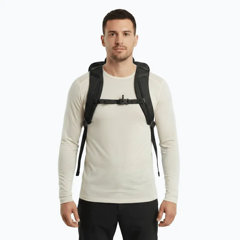 Plecak turystyczny KADVA traWELL 28 l czarny 3