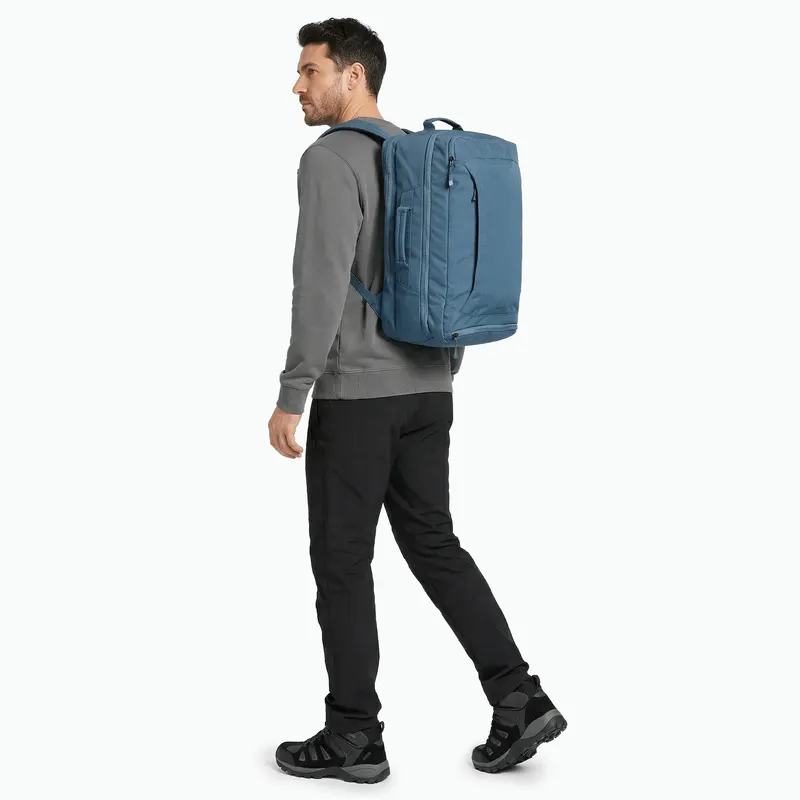 Plecak turystyczny KADVA traWELL 28 l granatowy 6