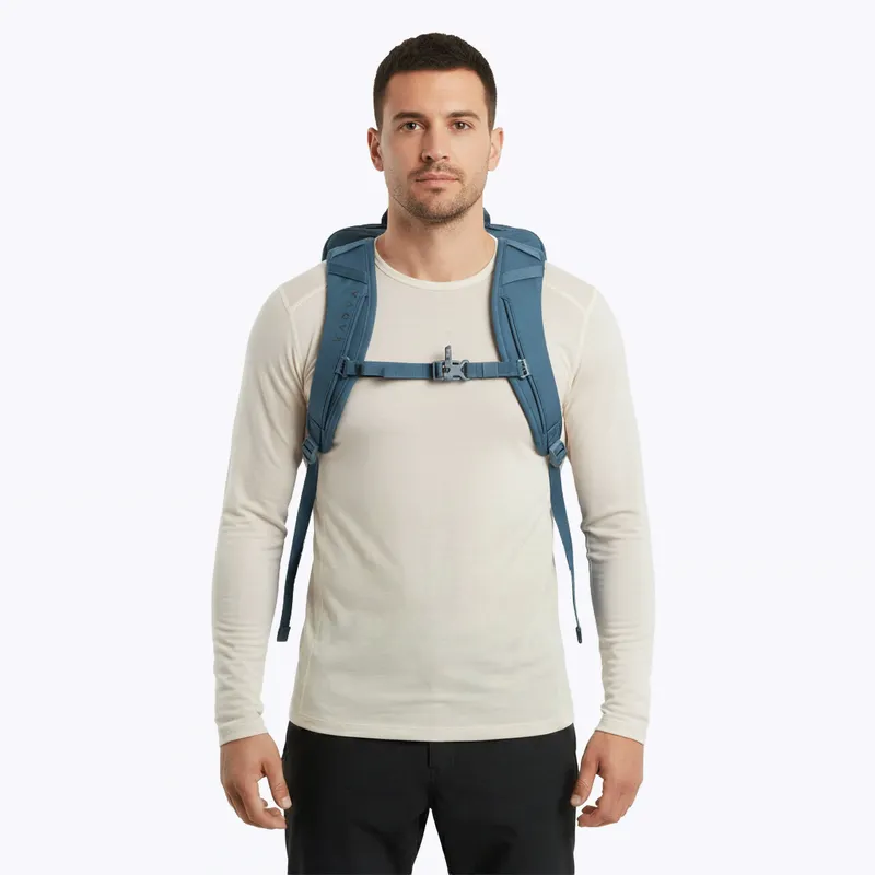 Plecak turystyczny KADVA traWELL 28 l granatowy 3