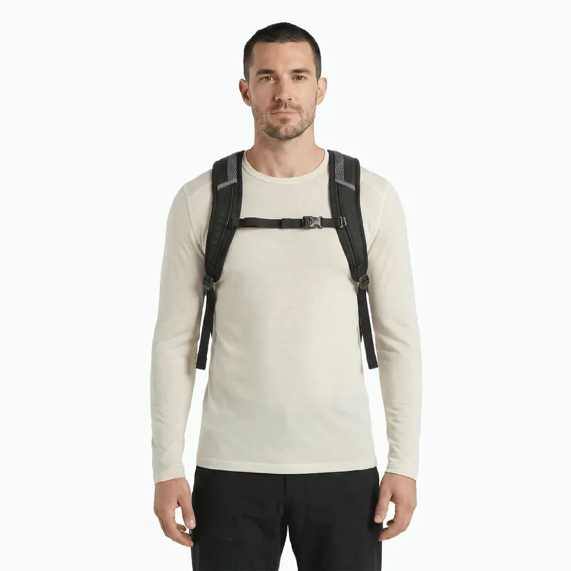 Plecak turystyczny KADVA anyWAY 25 l czarny 3