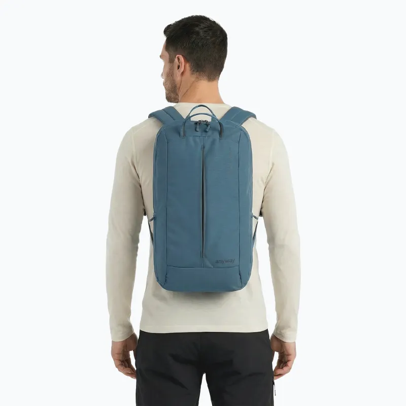 Plecak turystyczny KADVA anyWAY 25 l granatowy 5