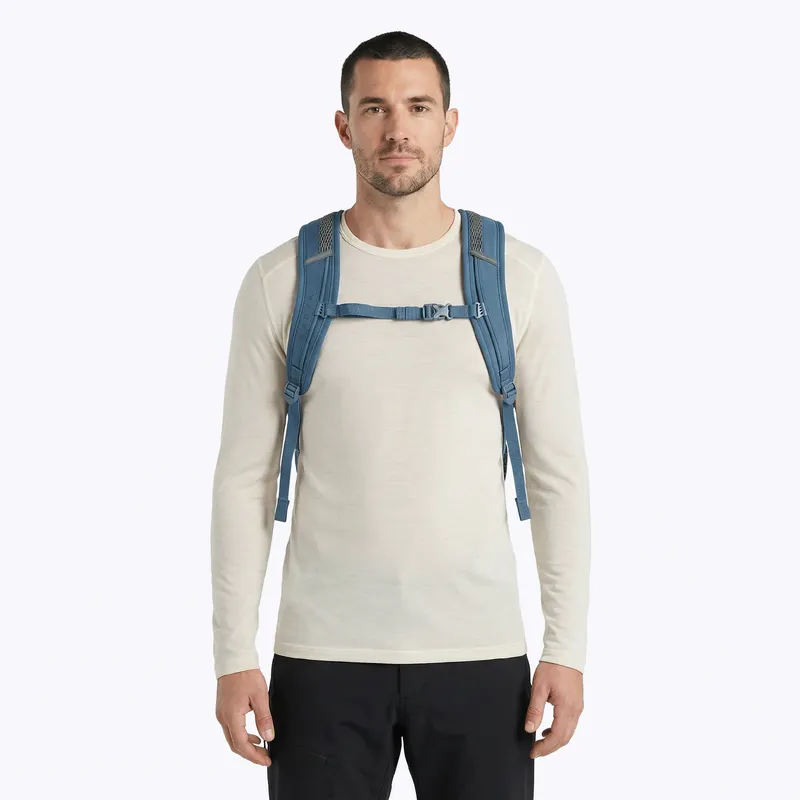 Plecak turystyczny KADVA anyWAY 25 l granatowy 3