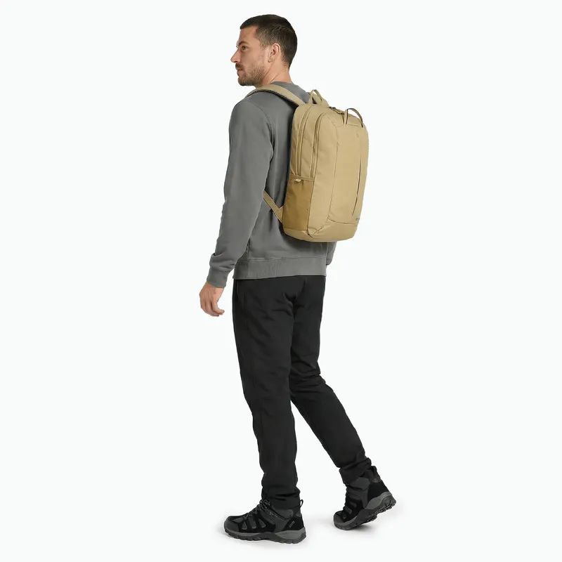 Plecak turystyczny KADVA anyWAY 25 l piaskowy 6