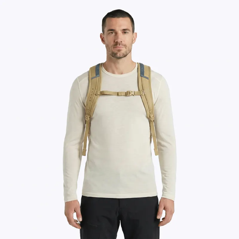 Plecak turystyczny KADVA anyWAY 25 l piaskowy 3