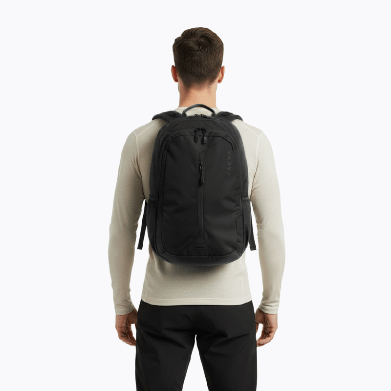 Plecak turystyczny KADVA Concise 20 l black 5