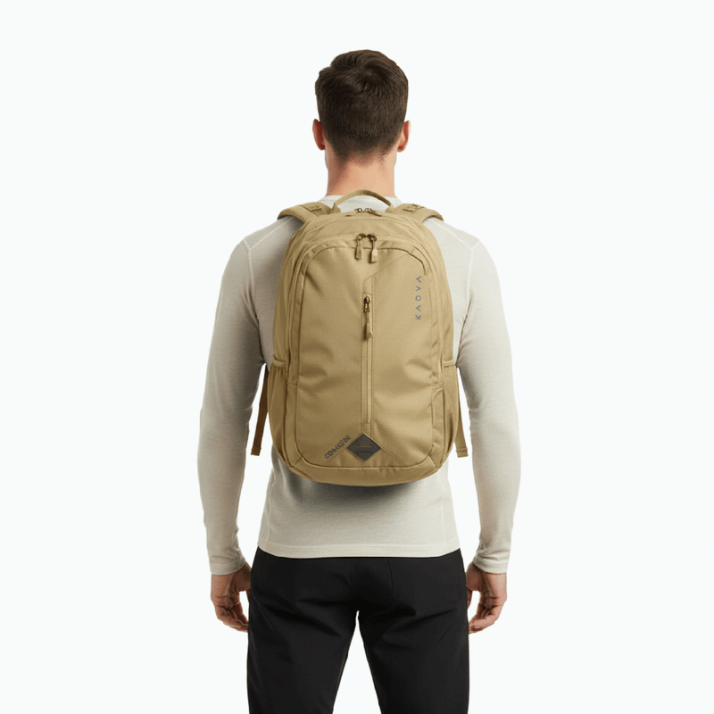 Plecak turystyczny KADVA Concise 20 l sand 4