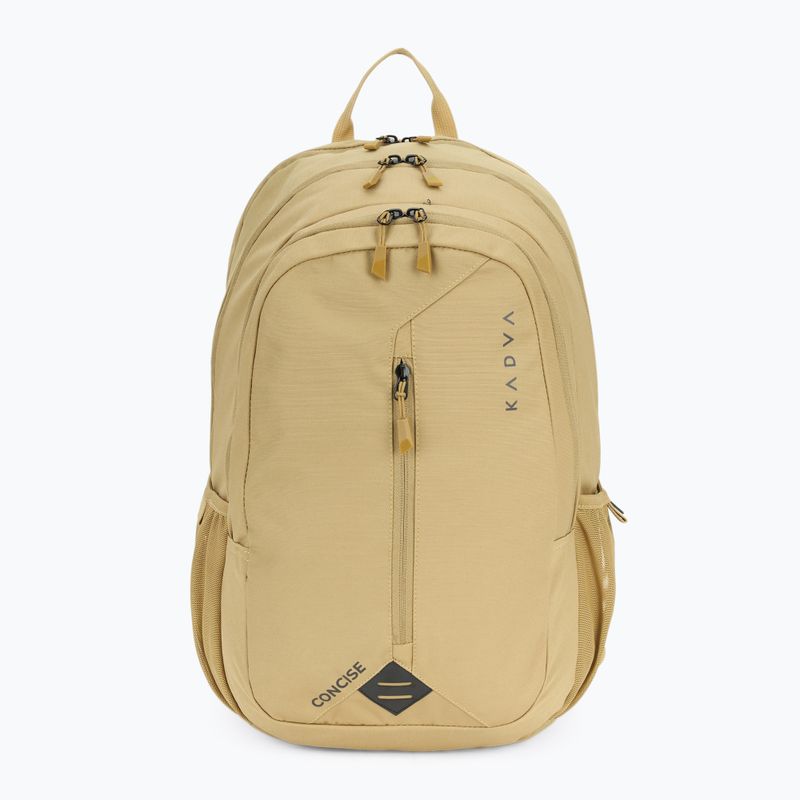Plecak turystyczny KADVA Concise 20 l piaskowy 2