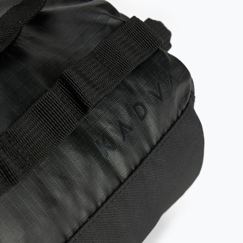 Kosmetyczka turystyczna Kadva Fresher czarna 6