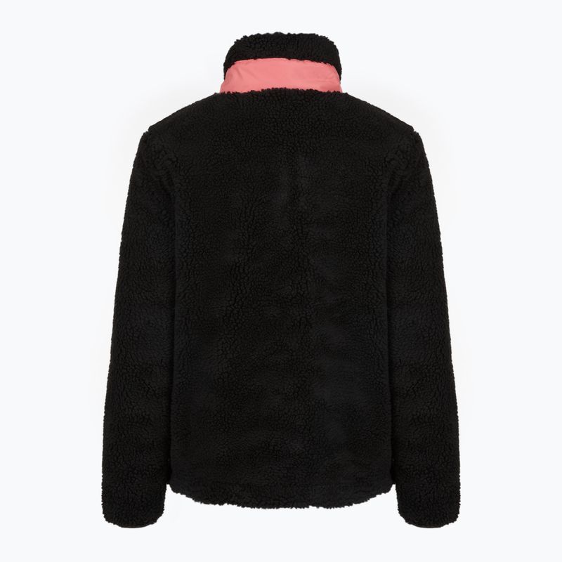 Bluza polarowa damska KADVA Rodvik WMNS czarny 2