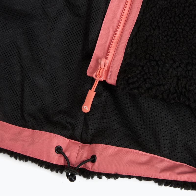 Bluza polarowa damska KADVA Rodvik WMNS czarny 6