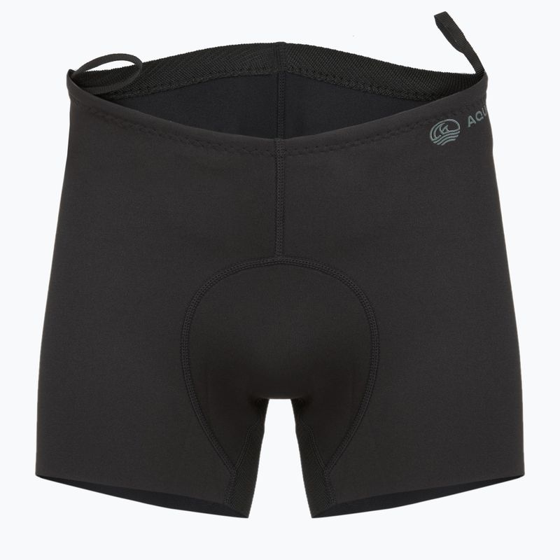 Spodenki neoprenowe męskie AQUASTIC HydroCore SH 1.5 mm czarny