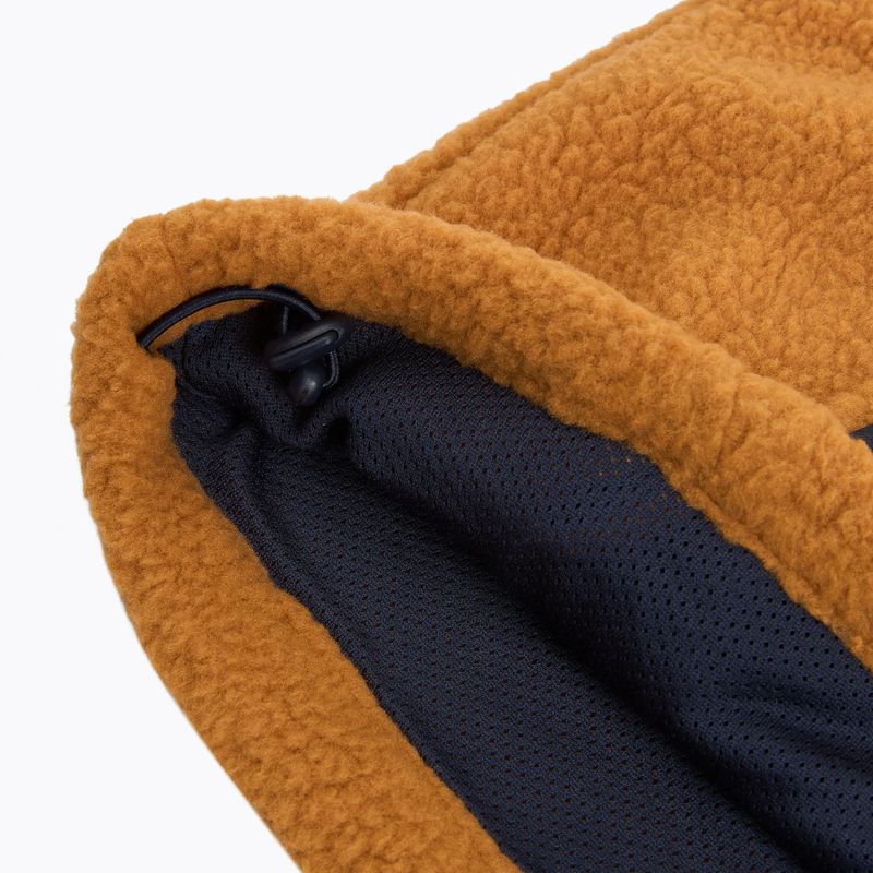 Bluza polarowa męska KADVA RODIA brązowy 8
