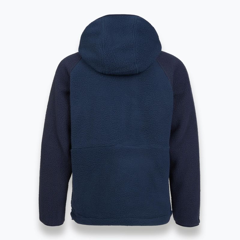 Bluza polarowa męska KADVA RODIA granatowy 4
