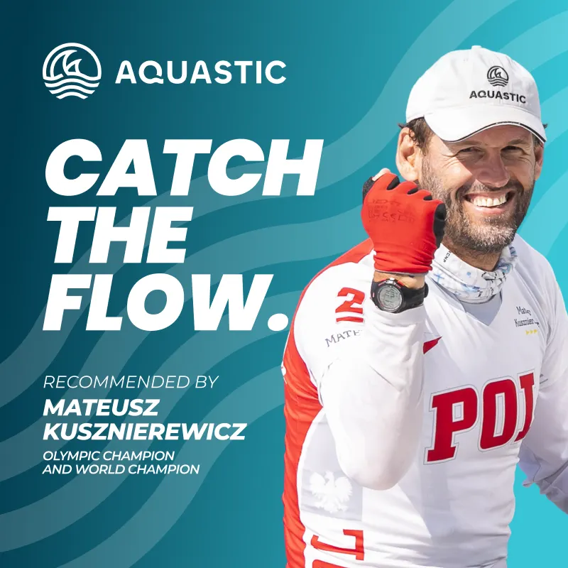 Buty do wody dziecięce AQUASTIC Nino turkusowy 2