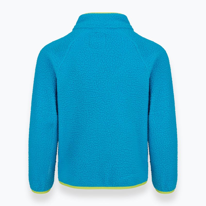 Bluza polarowa dziecięca KADVA RODIA KDB niebieski 4