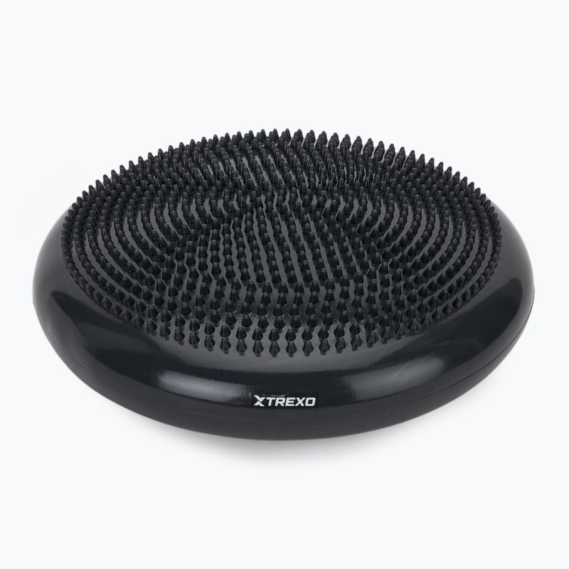 Poduszka sensoryczna XTREXO TXO-B4Z034-BL czarny