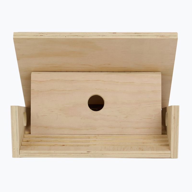 Platforma do rozciągnia łydek XTREXO regulowana SLANT BOARD czarny 4