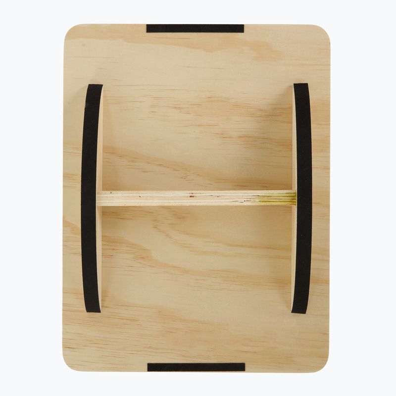 Platforma równoważna XTREXO antypoślizgowa czarny 5