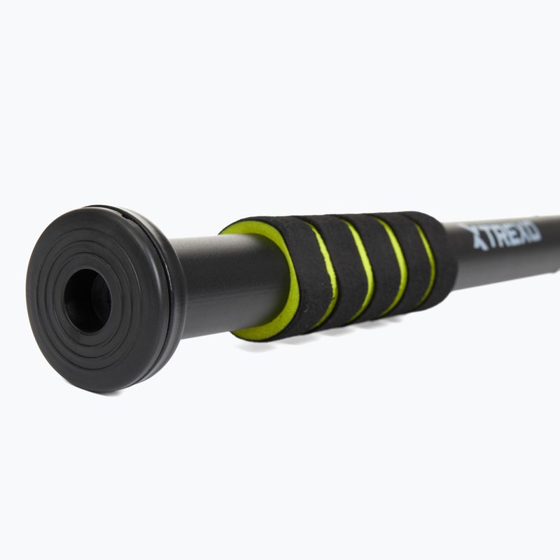 Drążek rozporowy XTREXO 62-100 cm czarny 5