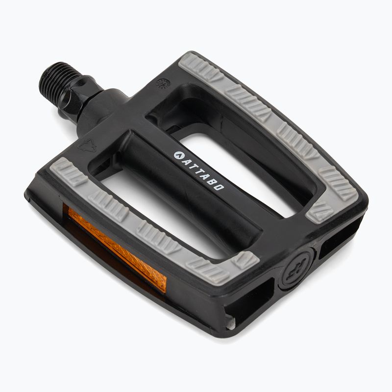 Pedały rowerowe ATTABO Classic czarny 5