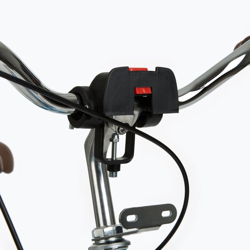 Koszyk rowerowy ATTABO City czarny 5