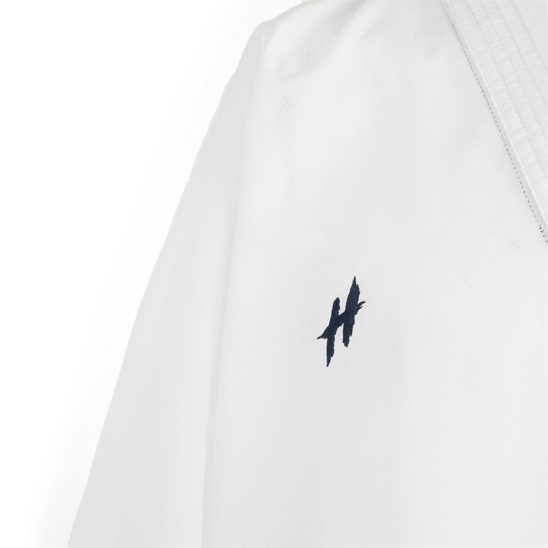 Kimono HOOK FIGHTING Karate Kumite Ultra Light biały 3
