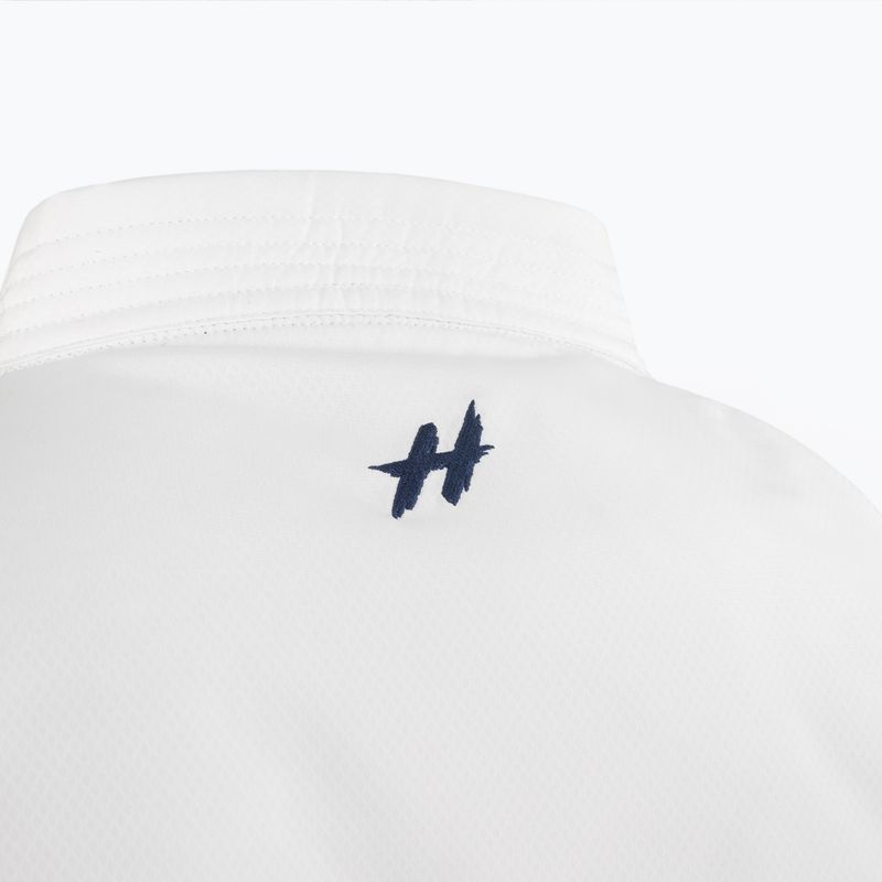 Kimono HOOK FIGHTING Karate Kumite Ultra Light biały 5