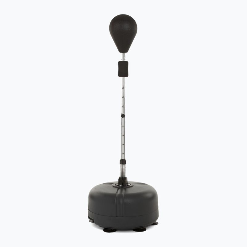 Zestaw bokserski dziecięcy HOOK FIGHTING Gorilla czarny 2