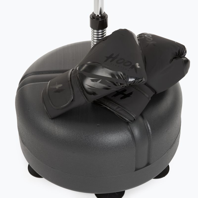 Zestaw bokserski HOOK FIGHTING Shadow czarny 10