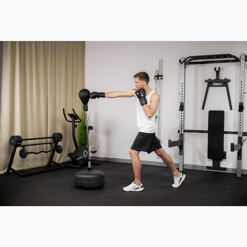 Zestaw bokserski HOOK FIGHTING Shadow czarny 13