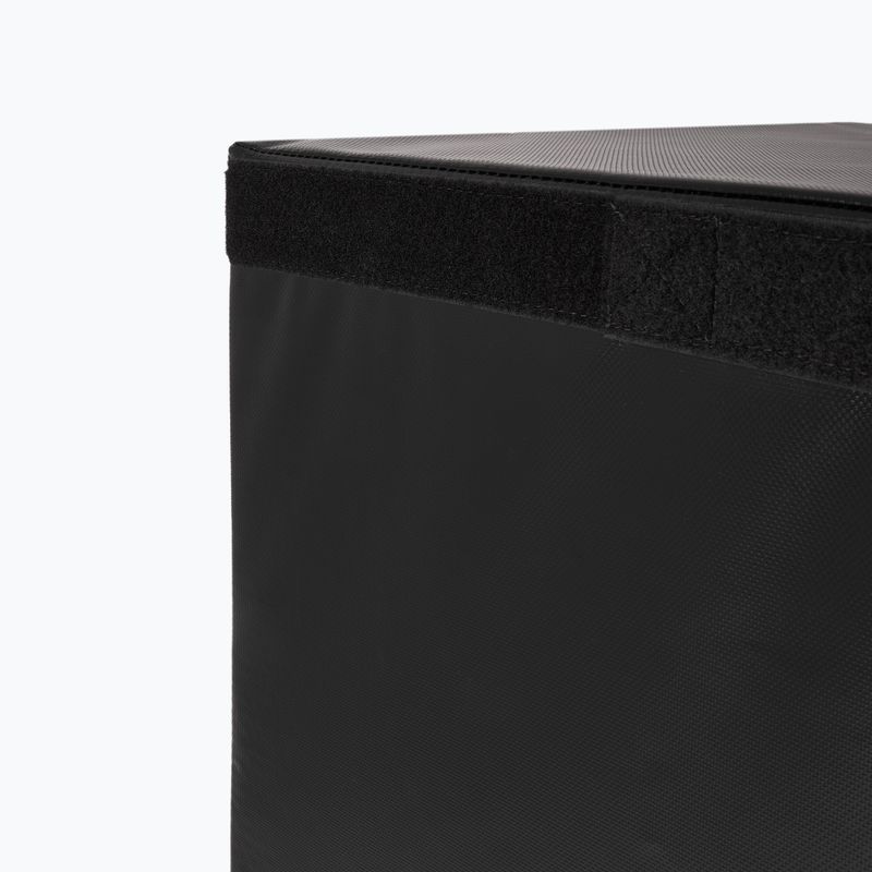 Skrzynia plyometryczna składana XTREXO 60 cm czarny 4