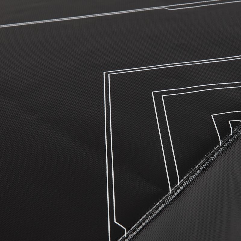 Skrzynia plyometryczna składana XTREXO 60 cm czarny 5