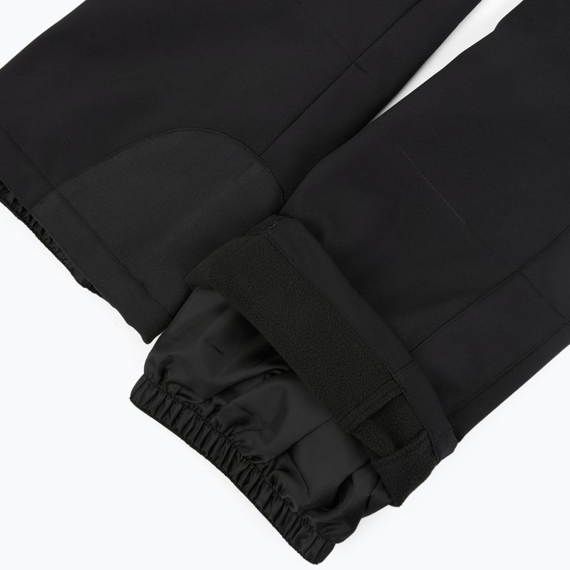 Spodnie narciarskie damskie KADVA Zera WMNS WP 8K/5K SOFTSHELL czarny 5
