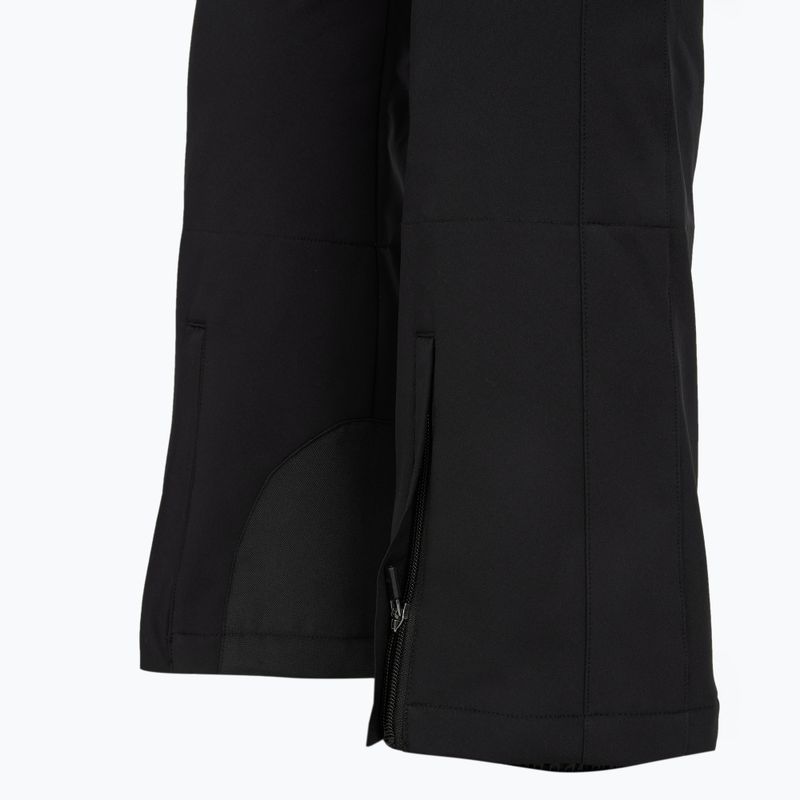 Spodnie narciarskie damskie KADVA Zera WMNS WP 8K/5K SOFTSHELL czarny 7