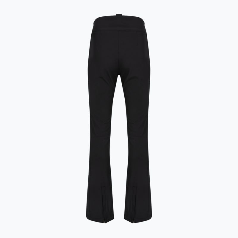 Spodnie narciarskie damskie KADVA Zera WMNS WP 8K/5K SOFTSHELL czarny 9