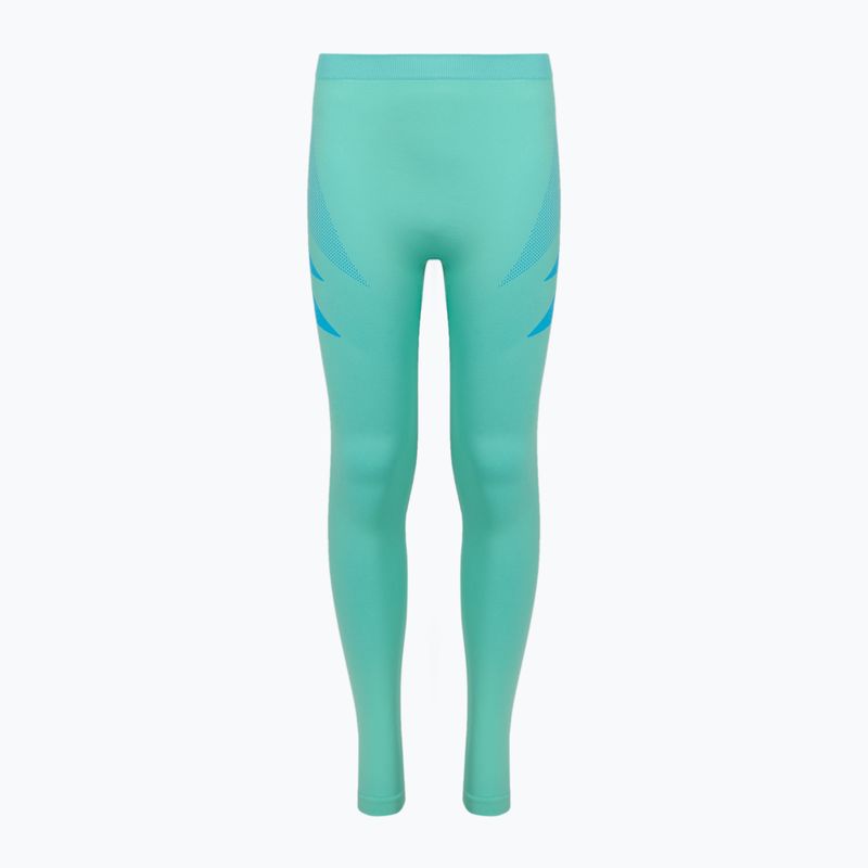 Zestaw bielizny termoaktywnej dla dzieci KADVA ALPINESTEP THERMO LIGHT PLUS JRG SET niebieski 8
