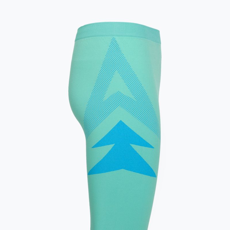 Zestaw bielizny termoaktywnej dla dzieci KADVA ALPINESTEP THERMO LIGHT PLUS JRG SET niebieski 10