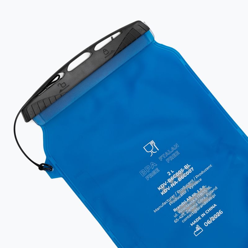 Bukłak KADVA Flowbie ClickFit top 2 l niebieski 4